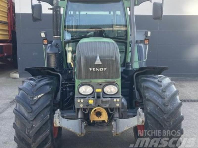 Fendt 313 VARIO SCR Traktorok