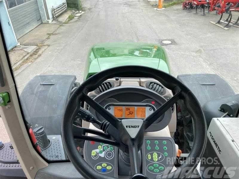Fendt 939 VARIO S4 PROFI PLUS Traktorok