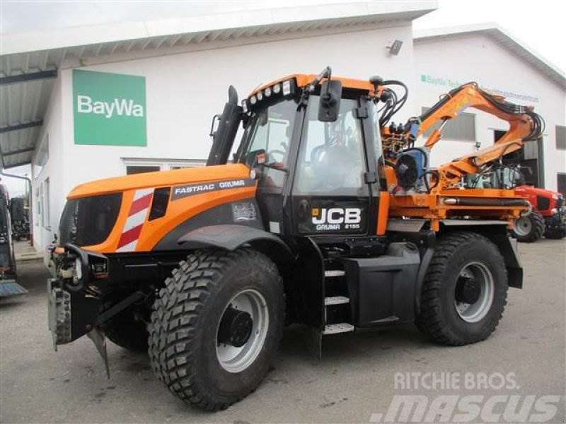 JCB 2155 #774 Traktorok