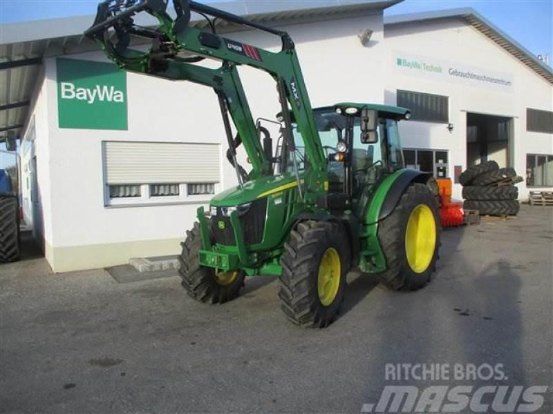 John Deere 5090 R #751 Traktorok