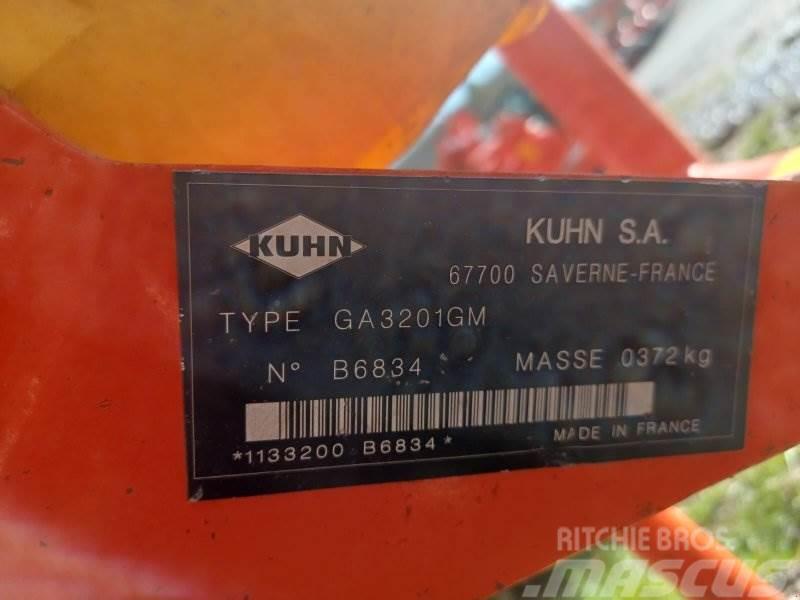 Kuhn GA 3201 Rendforgatók