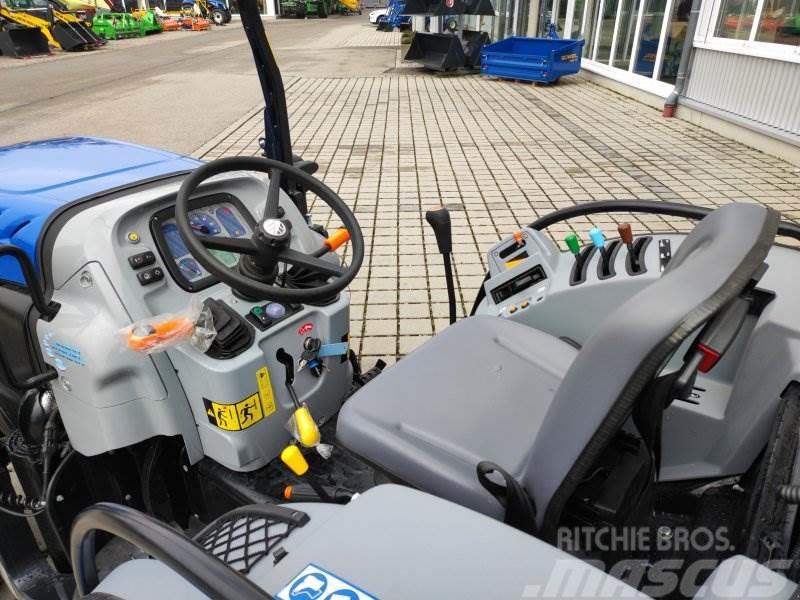 New Holland T 3.60 F Traktorok