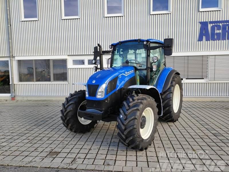 New Holland T 5.110 Traktorok