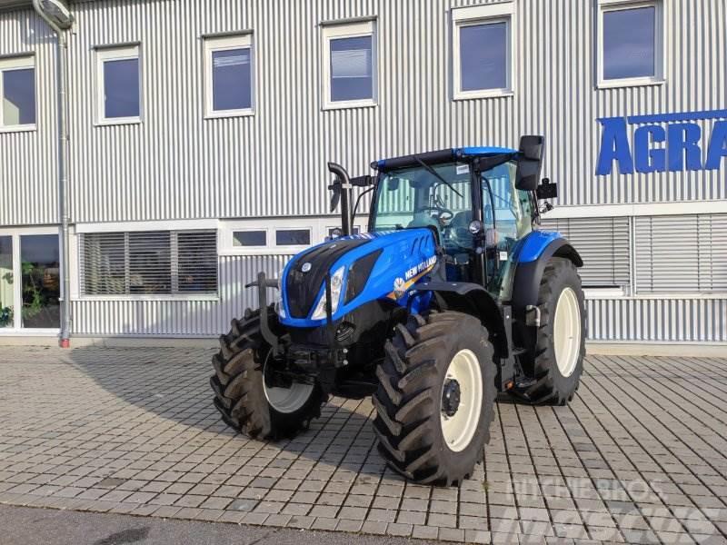 New Holland T 6.145 ElectroCommand Traktorok