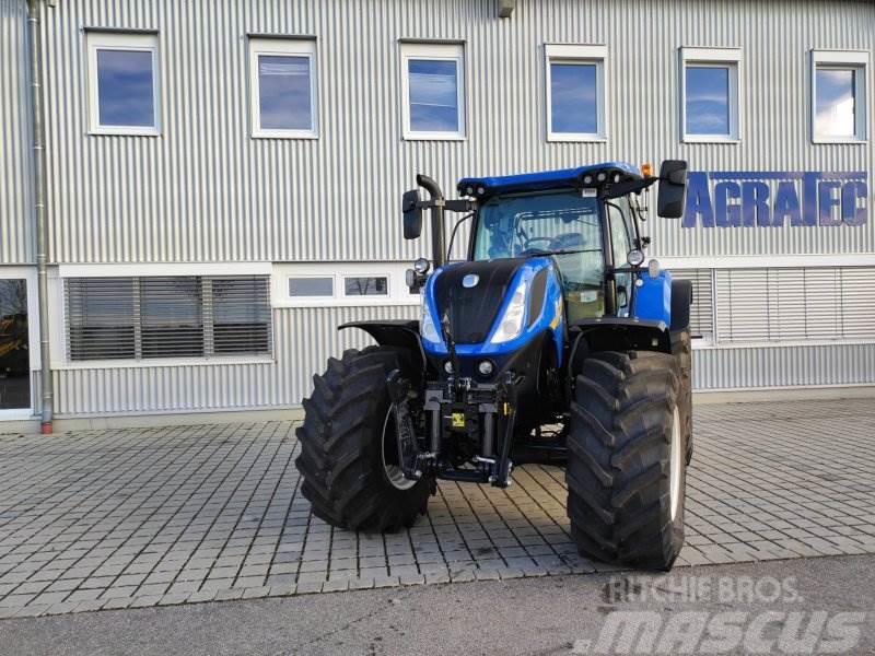 New Holland T 7.270 Traktorok