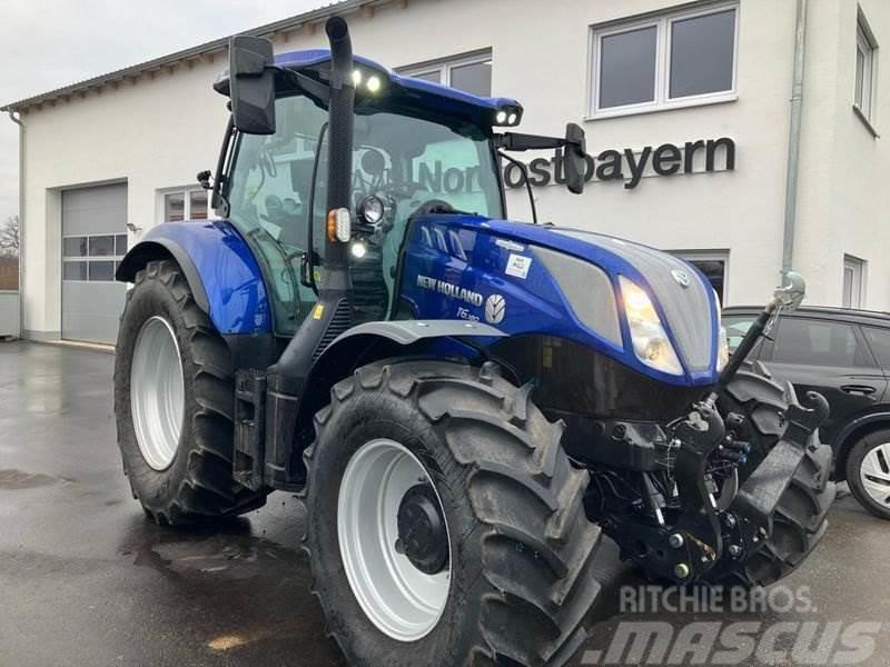 New Holland T6.180 Traktorok