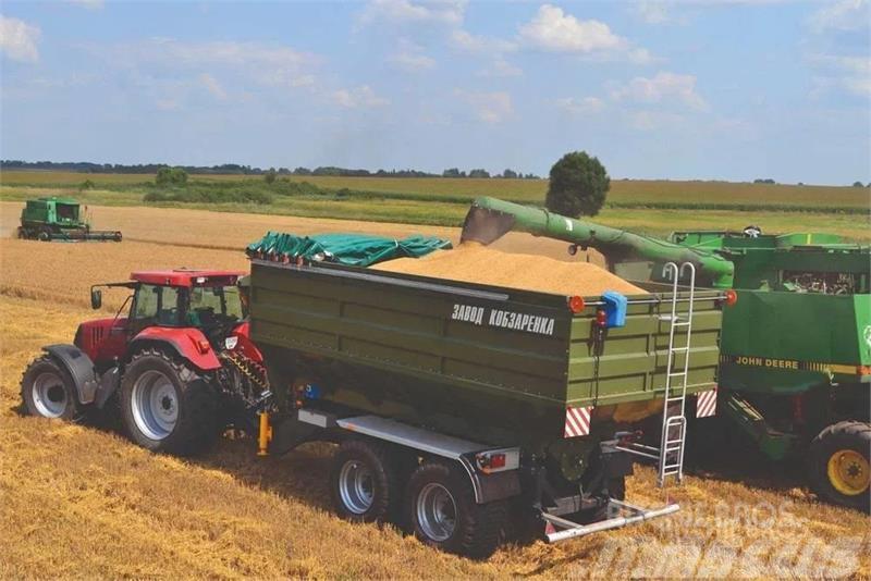  ATLANT PBN 30 FABRIKSNY! Billenő Mezőgazdasági pótkocsik
