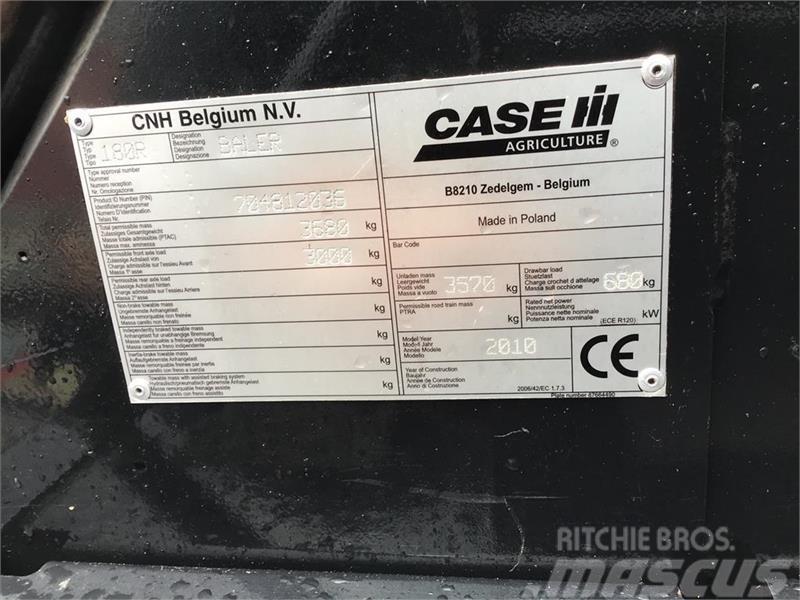 Case IH RB 464 Körbálázók