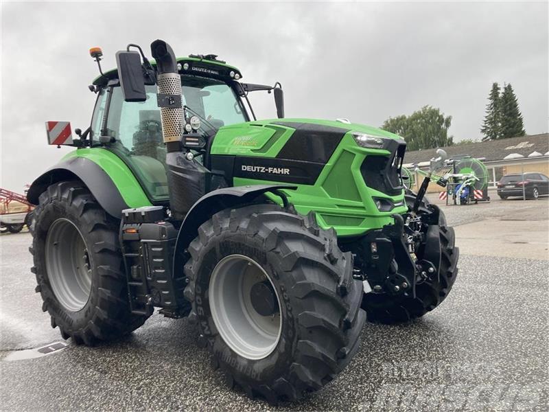 Deutz-Fahr Agrotron 8280 TTV Stage V Traktorok