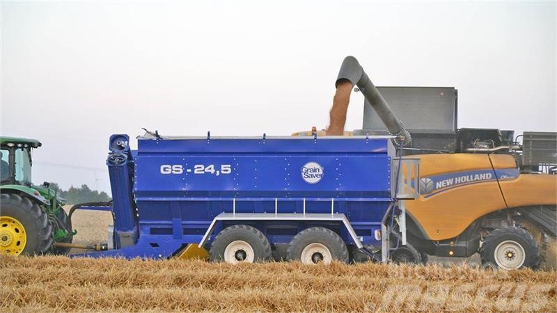  GrainSaver  GS24,5 - Fabriksny til hurtig levering Takarmánykeverők