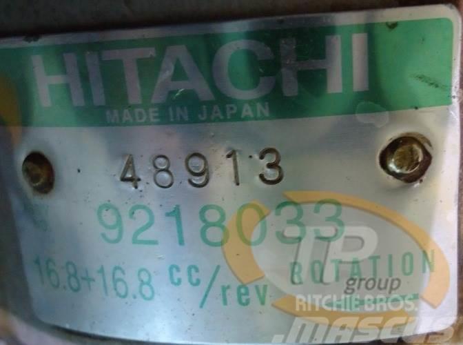 Hitachi 9218033 Zahnradpumpe Hitachi ZX Egyéb alkatrészek