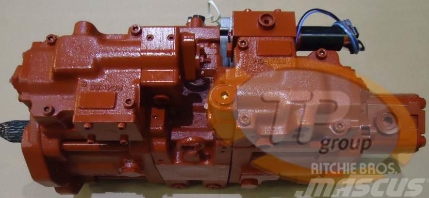 Kawasaki 2401-9164 Doosan DH320LC Hydraulic Pump Egyéb alkatrészek