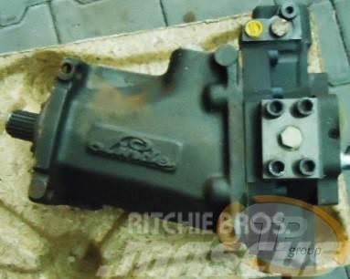 Linde 5469661070 Verstellmotor Fuchs 350A MHB230 Other components