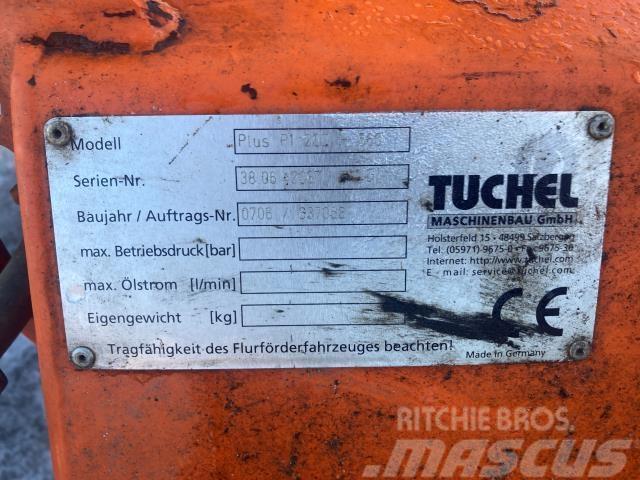  Turchel PLUS P1 200-560 Úttakarító gépek