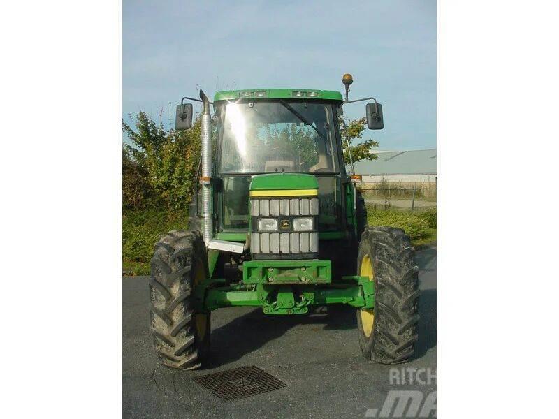 John Deere 6310 Traktorok