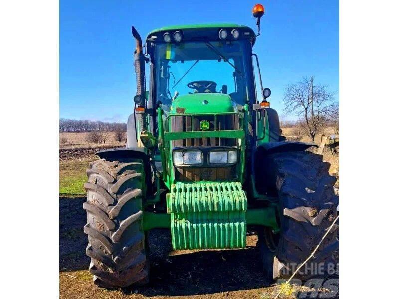 John Deere 6920S Traktorok