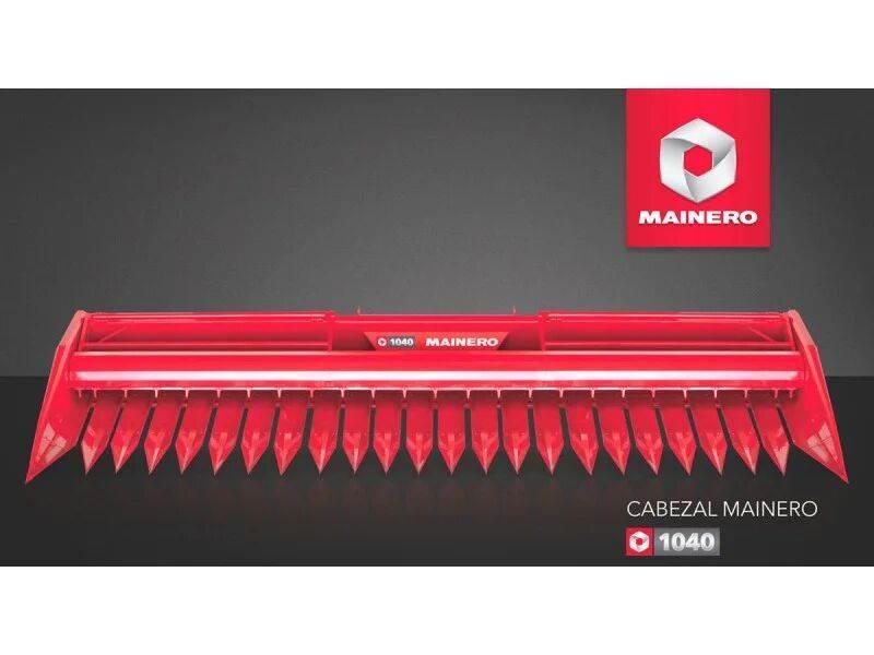 Mainero 1040 14-70 Kombájn adapterek