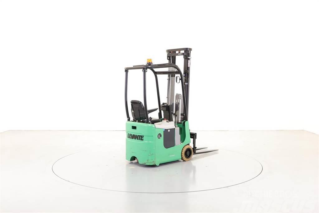  Levante FLY 8-33 Electric forklift trucks