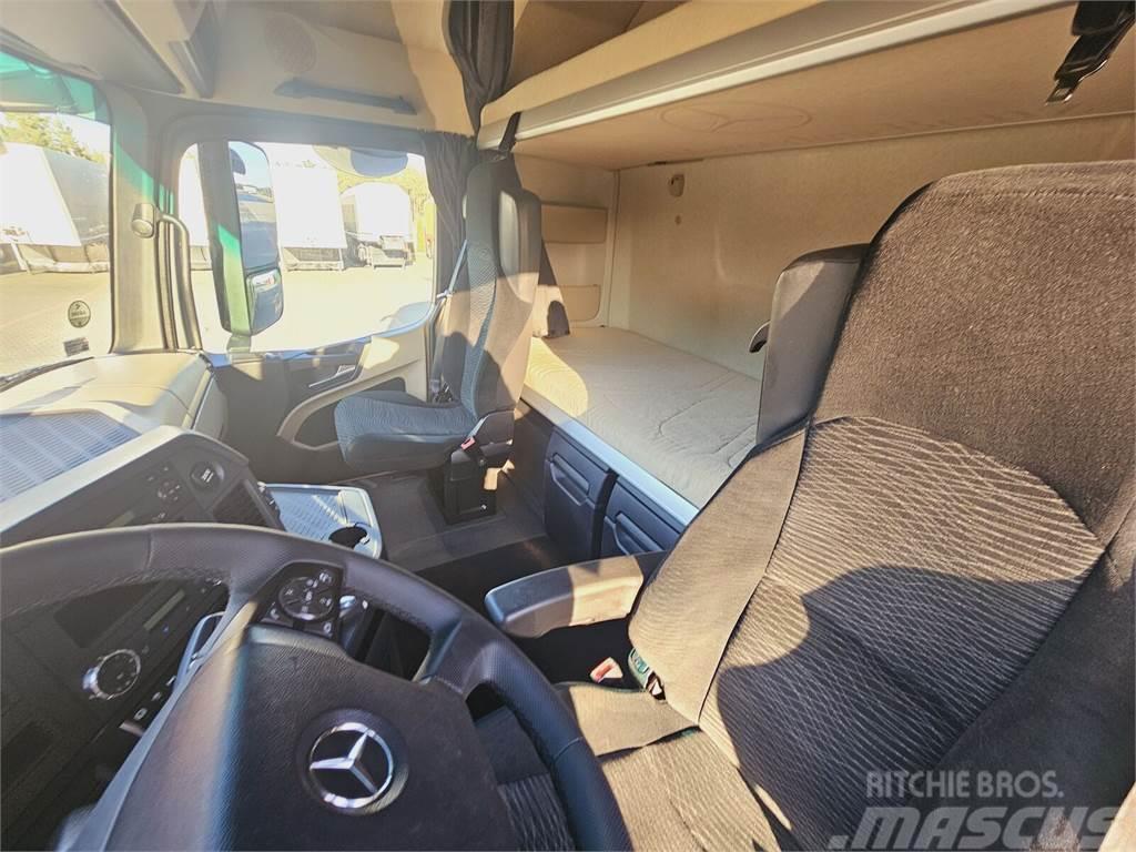 Mercedes-Benz ACTROS 1843 / STREAM SPACE / EURO 6 / 2015 ROK Nyergesvontatók