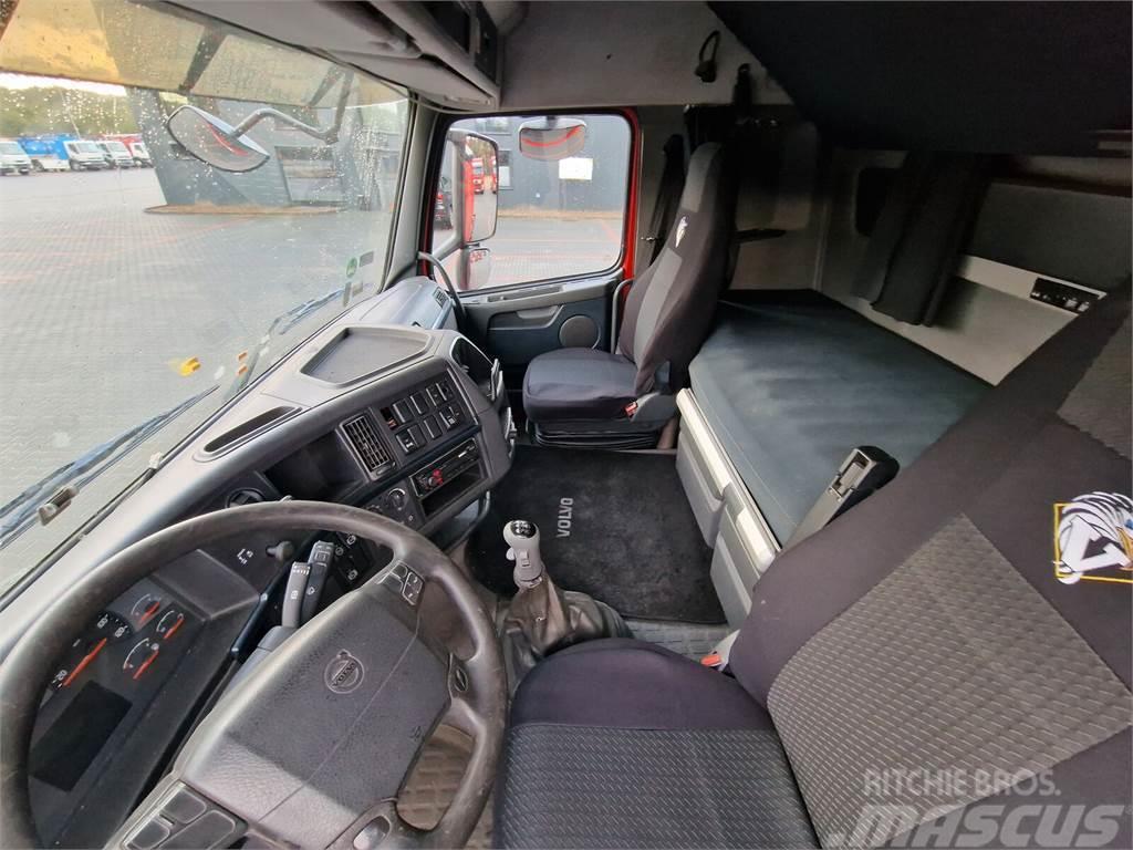 Volvo FH13 Globetrotter XL STANDARD MANUAL 420 EURO 5 20 Nyergesvontatók