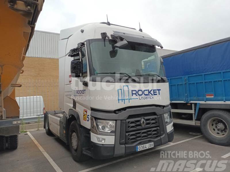 Renault T480 Tractor Units