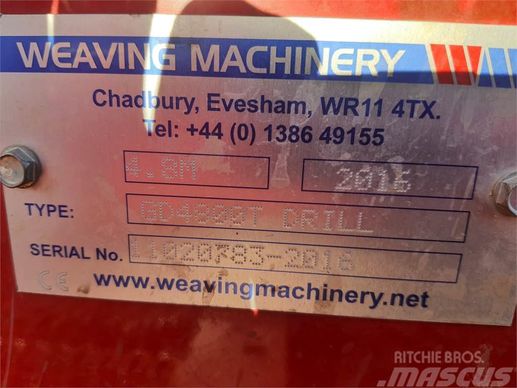  Misc.Machinery WEAVING Egyéb mezőgazdasági gépek