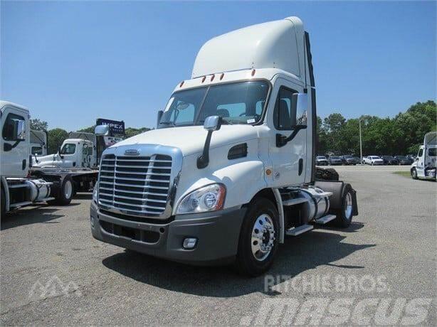 Freightliner Cascadia Other