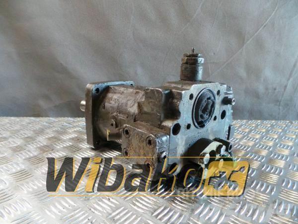 Hydromatik Hydraulic pump Hydromatik A7VO80LGE/61L-DPB01 R909 Egyéb alkatrészek