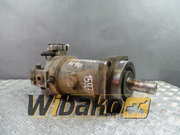Hydromatik Hydraulic pump Hydromatik A7V78LV2.0LPFOD R9094164 Other components