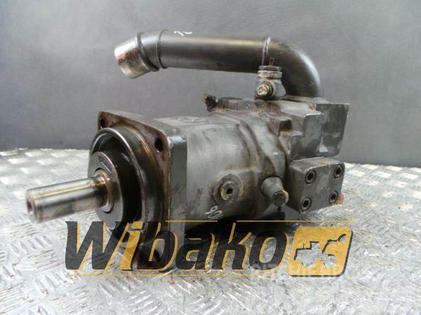 Hydromatik Hydraulic pump Hydromatik A7VO80LGE/61L-DPB01 R909 Egyéb alkatrészek