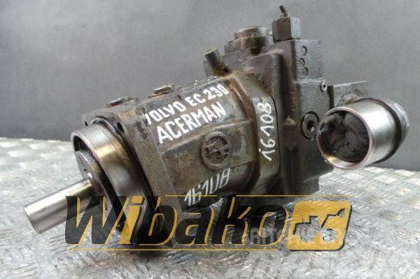 Hydromatik Hydraulic pump Hydromatik A7VO55DR/61L-DPB01 R9094 Egyéb alkatrészek