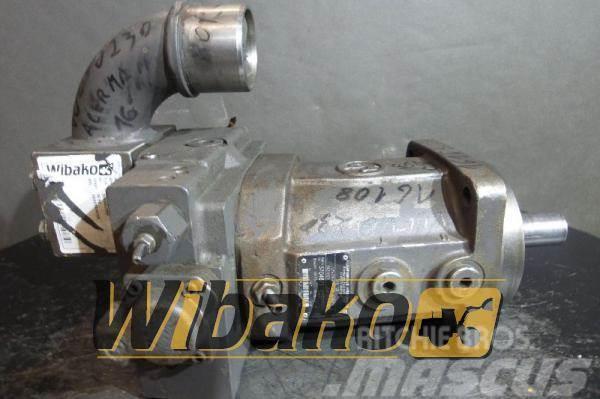 Hydromatik Hydraulic pump Hydromatik A7VO55DR/61L-DPB01 R9094 Egyéb alkatrészek