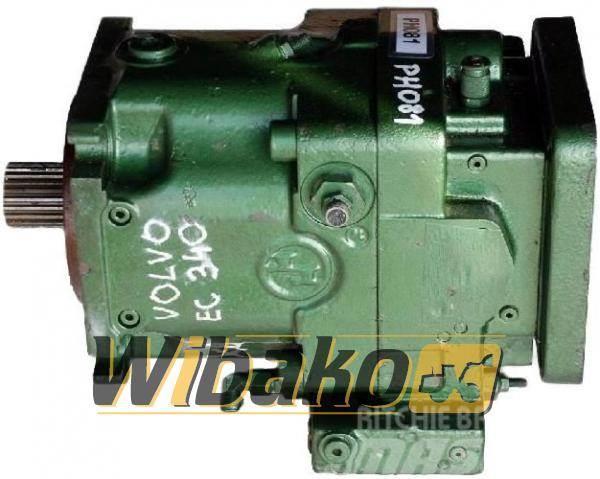 Hydromatik Main pump Hydromatik A11VO130 LG1/10L-NZD12K83-S 2 Egyéb alkatrészek