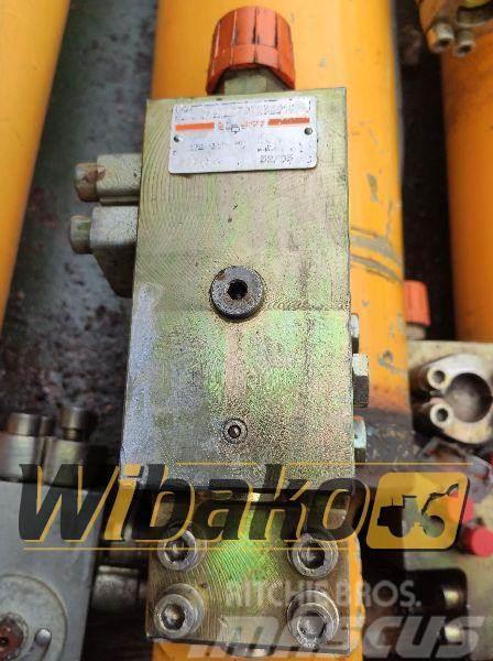 Liebherr Cylinder lock / safety valve Liebherr R904C 500939 Egyéb alkatrészek