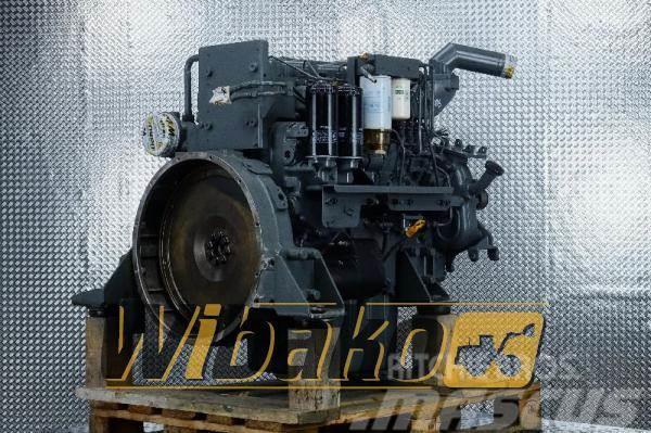 Liebherr Engine Liebherr D924 TI-E A4 9076444 Motorok