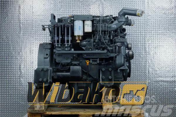 Liebherr Engine Liebherr D924 TI-E A4 9076444 Motorok