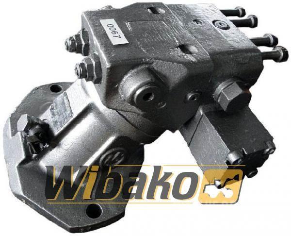 O&K Drive motor O&k A2FE125/61W-VZL180 R909438583 Hidraulika
