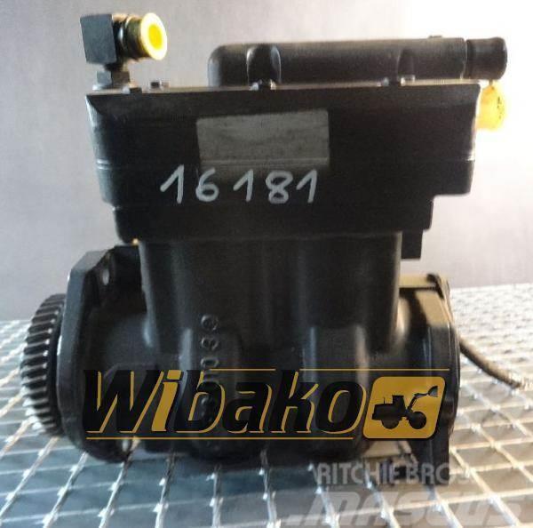Wabco Compressor Wabco 3976374 9115165000 Motorok