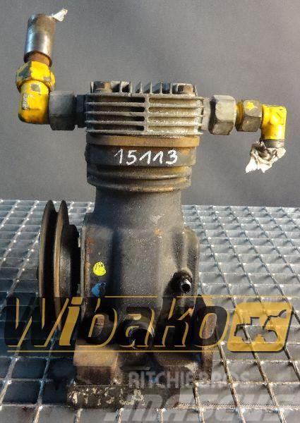 Wabco Compressor Wabco 4111410010 Motorok