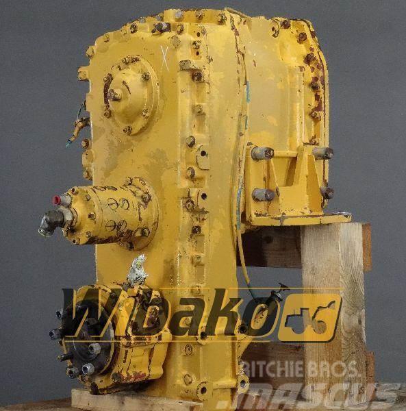 ZF Gearbox/Transmission Zf 3AVG-310 4112035004 Other components