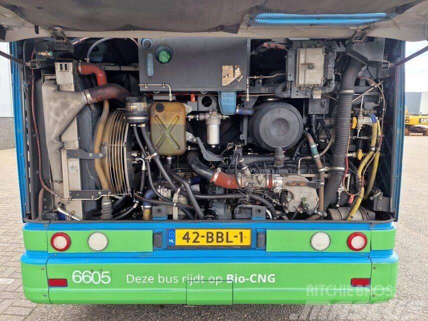 Iveco Irisbus Citelis (CNG | 2013 | AIRCO) Városi buszok
