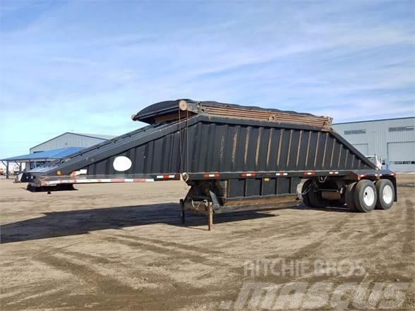  CONST TRLR SPEC BELLY DUMP Billenő pótkocsik