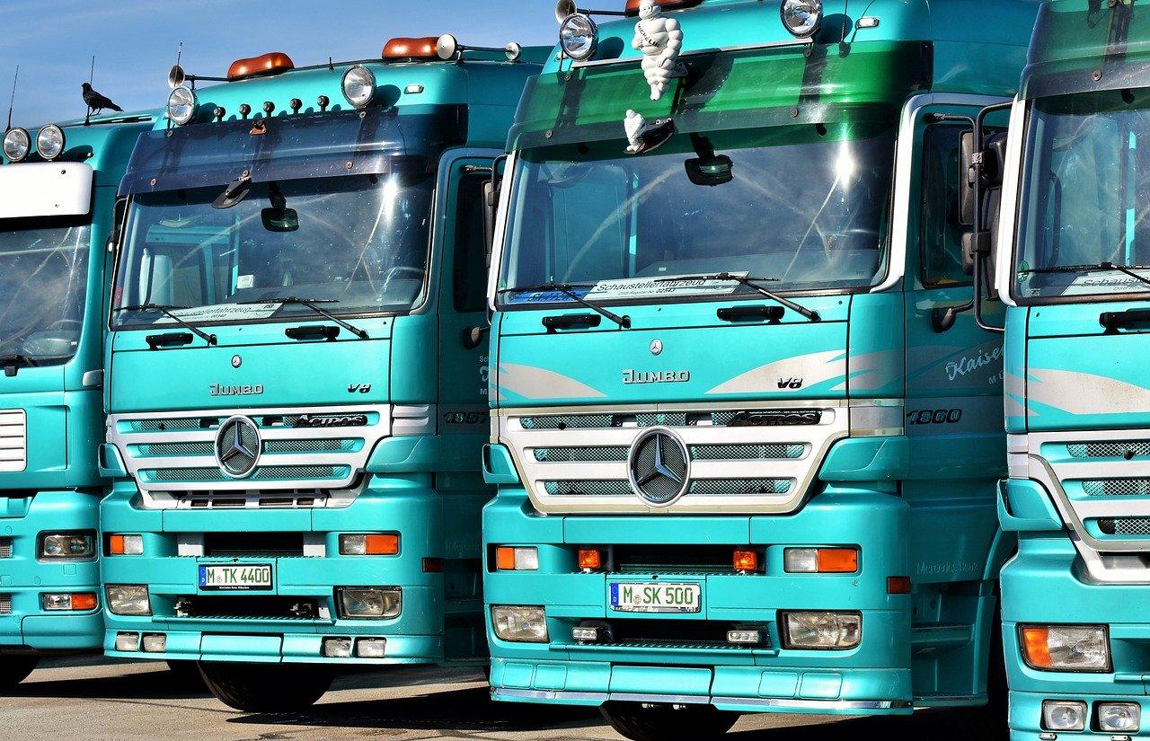 Használt teherautók és ipari szállítójárművek vevők számára legnépszerűbb márkái a Mascuson