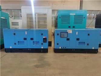 Weichai WP6D152E200sound proof diesel generator set