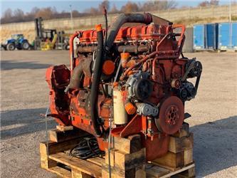 Scania DI 12 52A Kalmar Engine