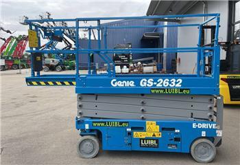 Genie GS 2632, ELECTRIC, 10M, like new, in stock