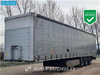 Schmitz Cargobull SPR24 3 axles Edscha Palettenkasten