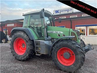 Fendt 716 Vario Dismantled. Only spare parts