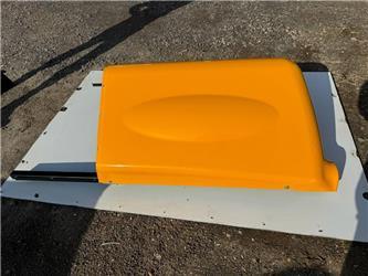 JCB ENGINE COVER TO FIT MOST TELEHANDLERS