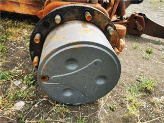 Fendt 720 Vario SCR      differential